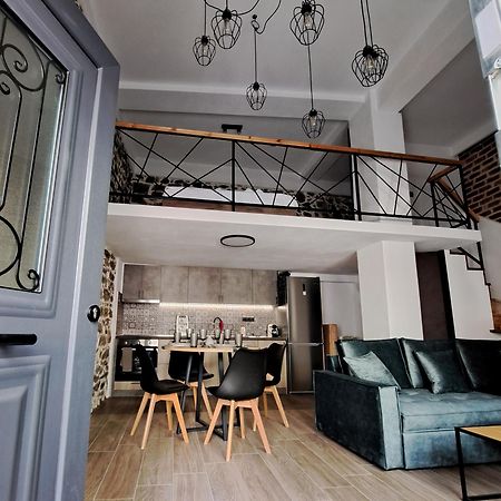 Artemis Apartments 卡瓦拉 外观 照片