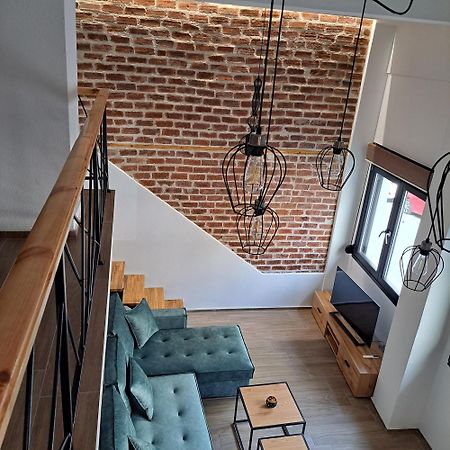 Artemis Apartments 卡瓦拉 外观 照片
