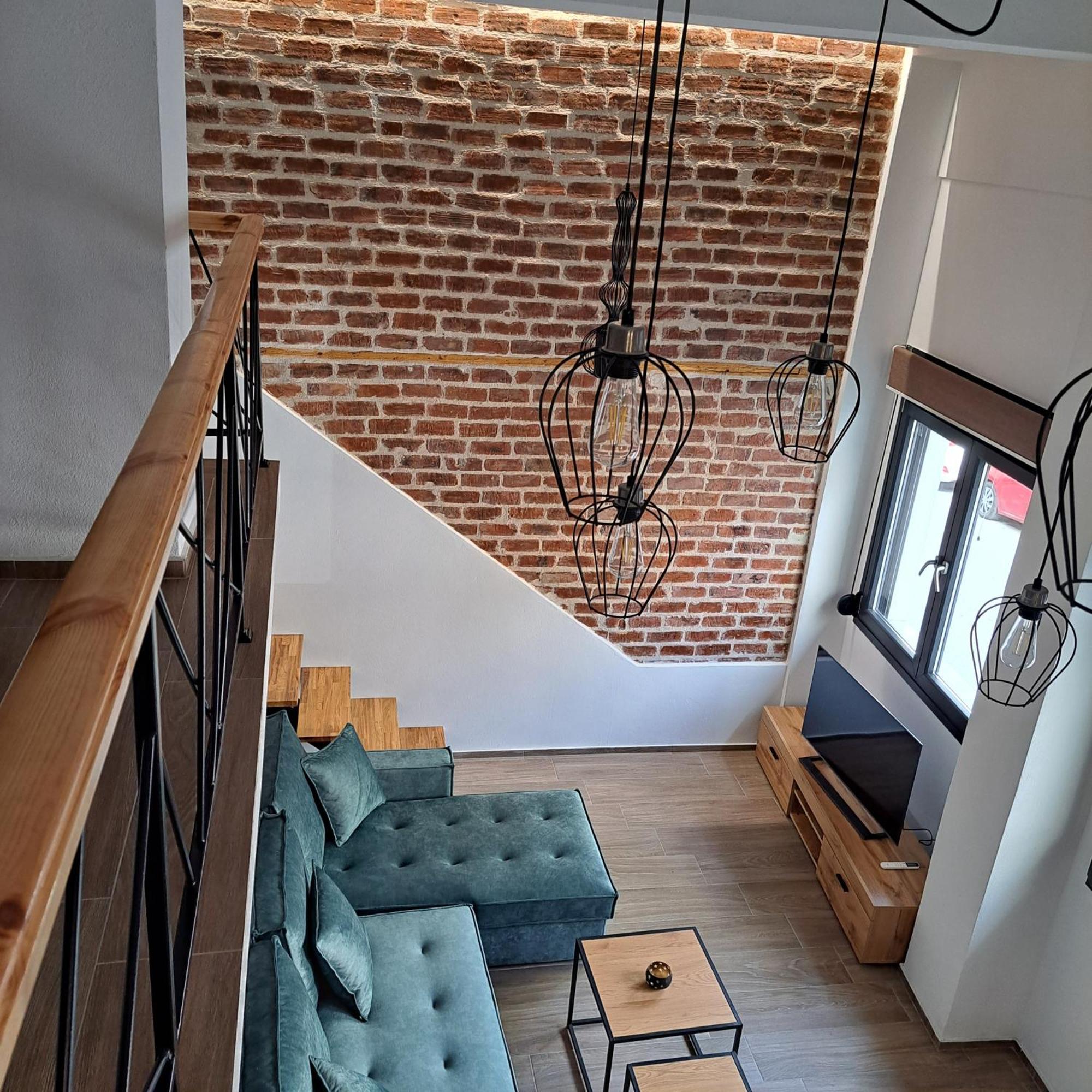 Artemis Apartments 卡瓦拉 外观 照片