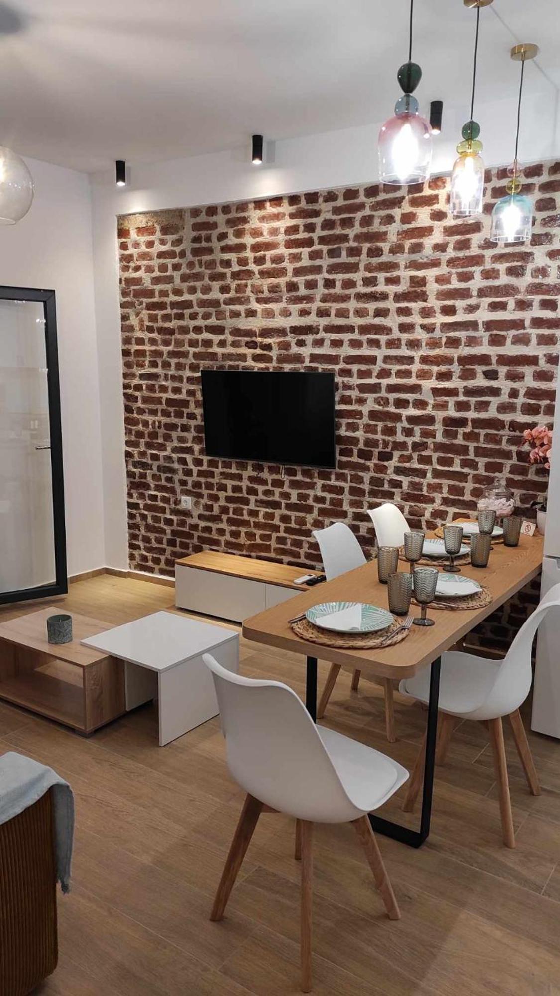 Artemis Apartments 卡瓦拉 外观 照片